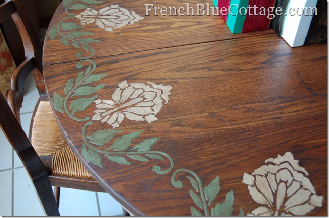 custom plaster table 2