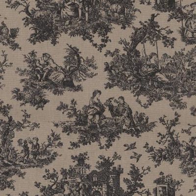 French Lessons – What is Toile?