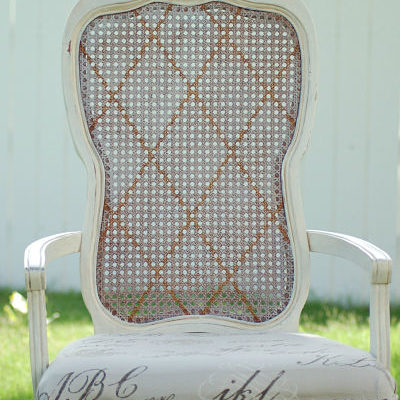 Cane-Back Chairs
