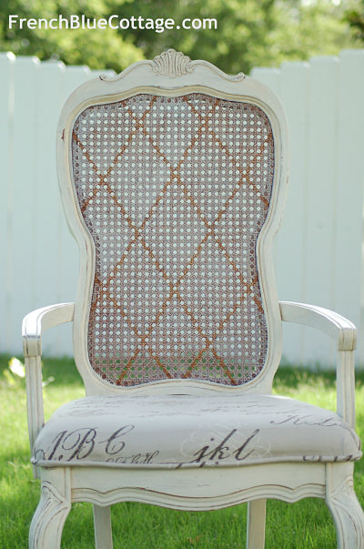 Cane-Back Chairs