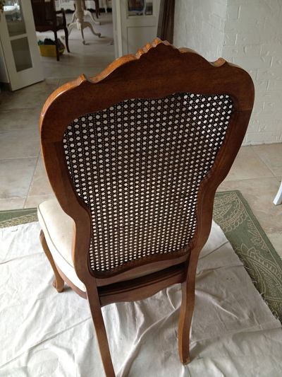 Wicker Backed Chairs 54 Off, Are Cane Back Chairs Out Of Style