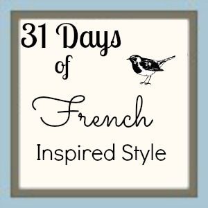 31 Days of French-Inspired Style
