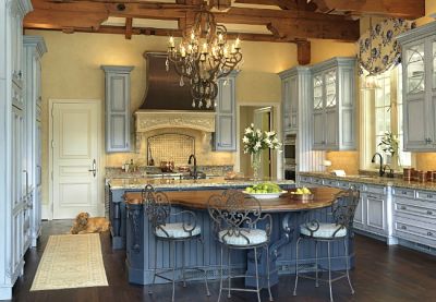 Creating our Dream Kitchen: French Country Kitchen reveal • French Blue  Cottage