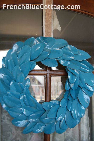 blue magnolia wreath_opt-2