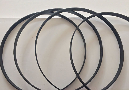 Large metal online hoop