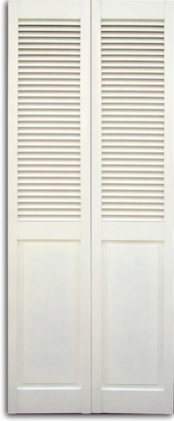 Louvered-Closet-Doors