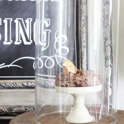 7 Ways to Use a Cloche