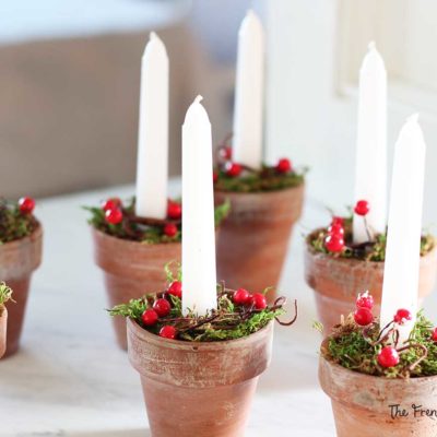 A Quick, Easy Hostess Gift for Christmas