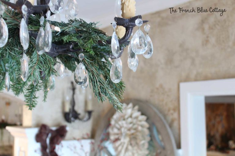 Christmas Home Tour – Part 1: Entry and Porch