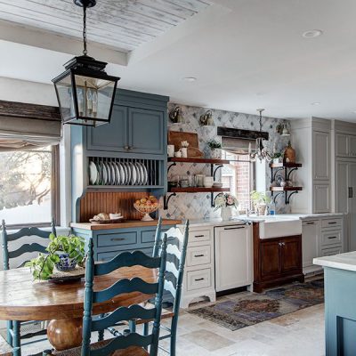 Creating our Dream Kitchen: French Country Kitchen reveal