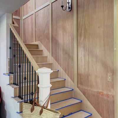 Wood Trim for a New or Remodeled Staircase
